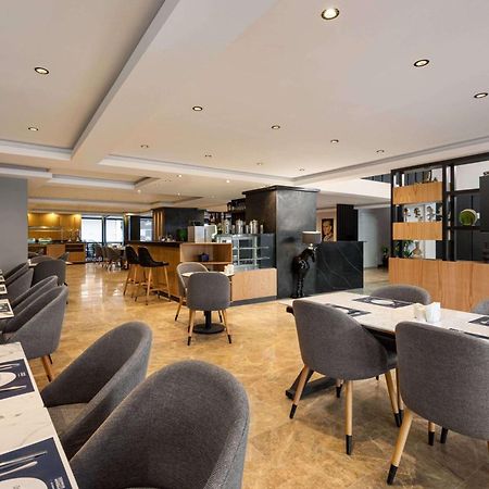 Days Inn By Wyndham Istanbul Arnavutkoy Istambul Exterior foto
