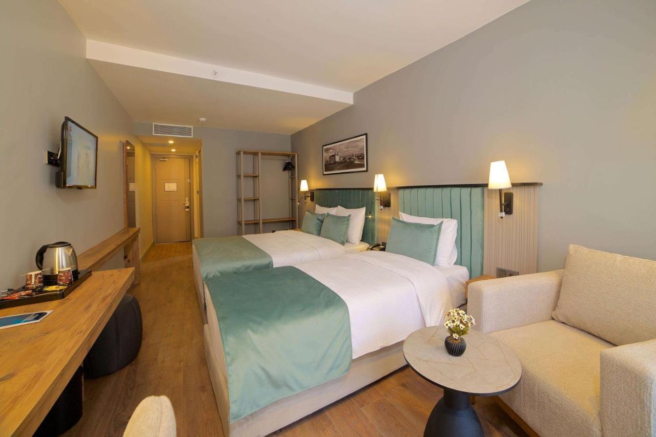 Days Inn By Wyndham Istanbul Arnavutkoy Istambul Exterior foto