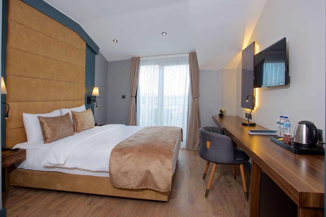 Days Inn By Wyndham Istanbul Arnavutkoy Istambul Exterior foto