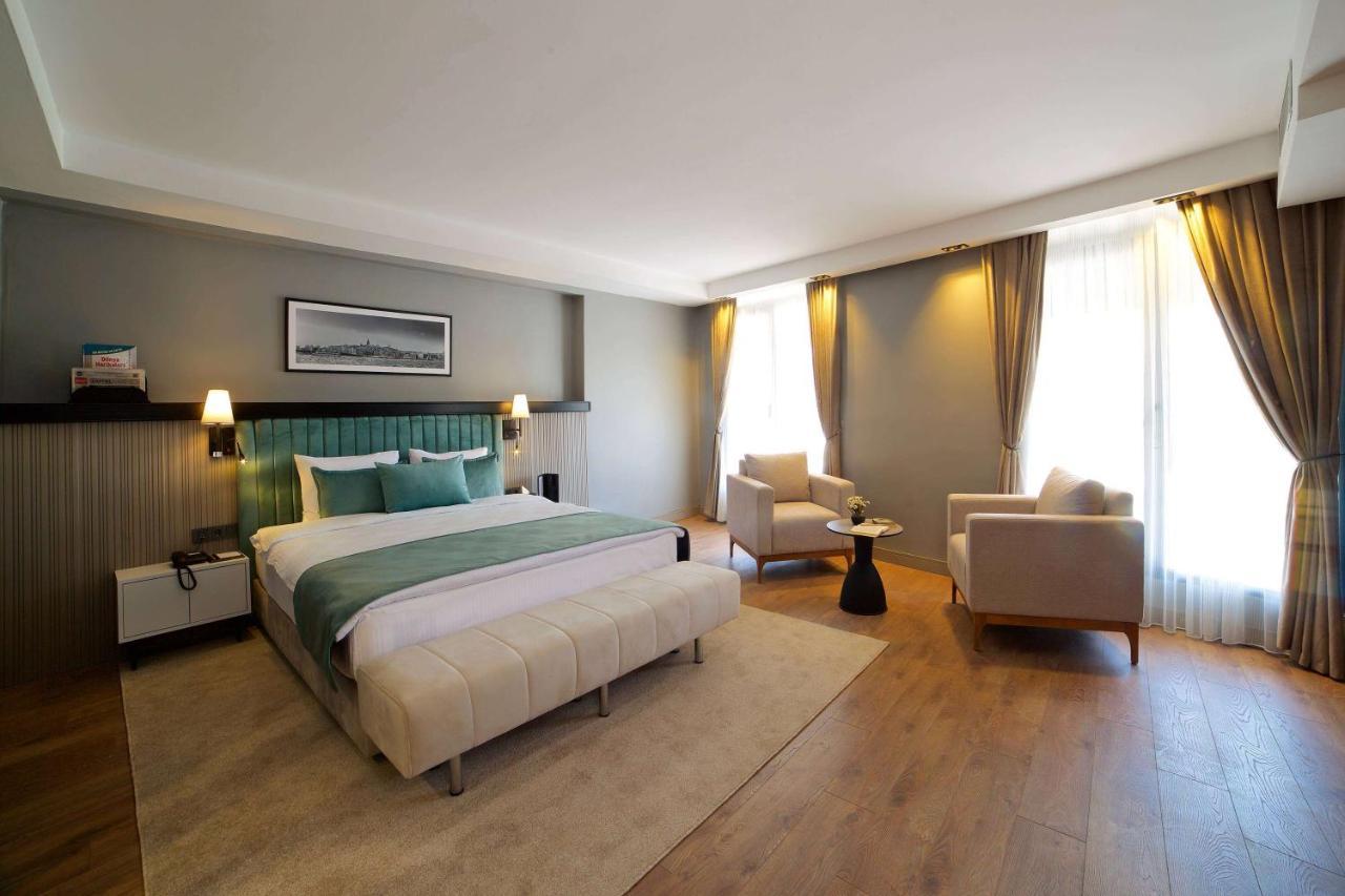 Days Inn By Wyndham Istanbul Arnavutkoy Istambul Exterior foto