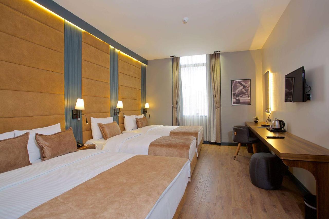 Days Inn By Wyndham Istanbul Arnavutkoy Istambul Exterior foto
