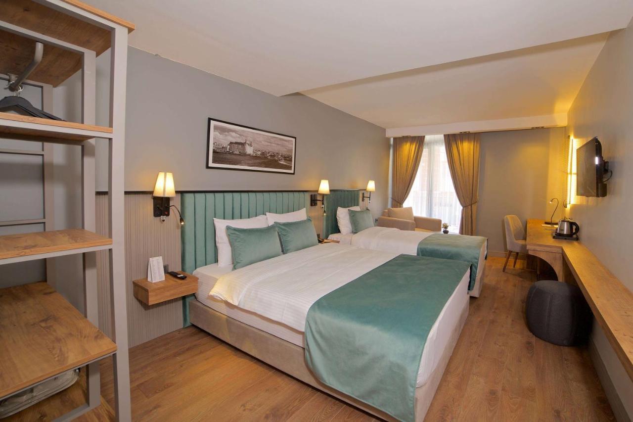 Days Inn By Wyndham Istanbul Arnavutkoy Istambul Exterior foto