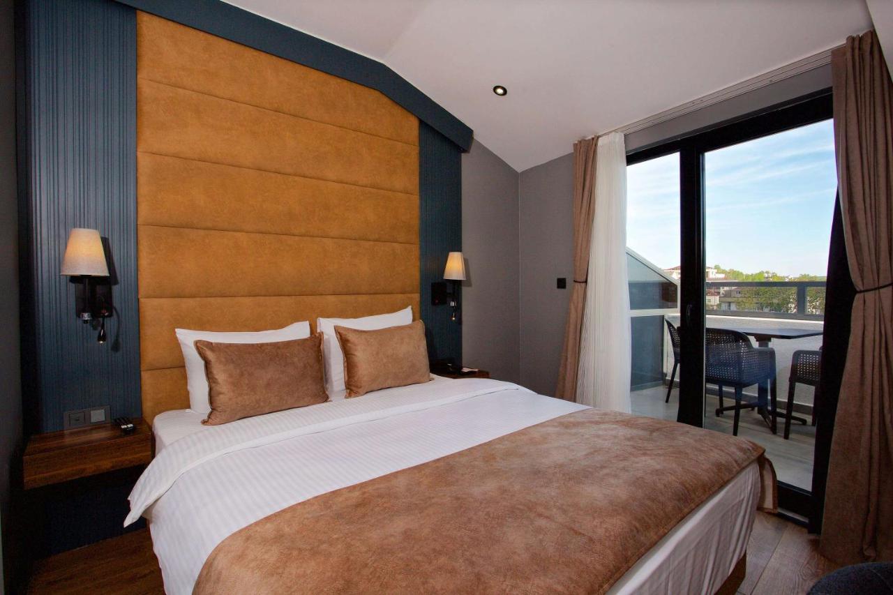 Days Inn By Wyndham Istanbul Arnavutkoy Istambul Exterior foto